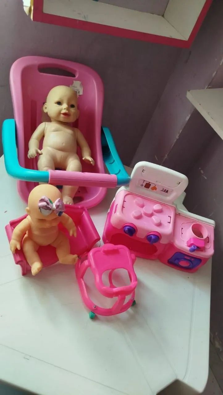 Lote de brinquedo  - Foto 2