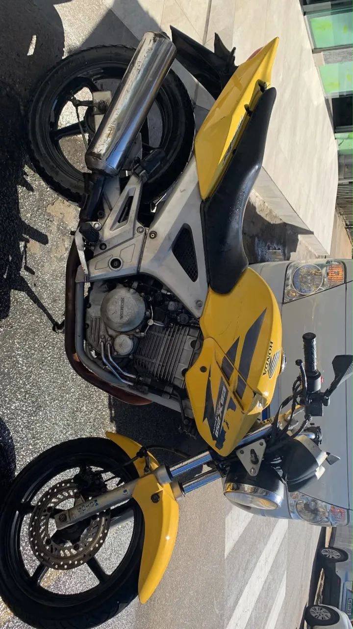 CB Twister 2008 - Foto 4
