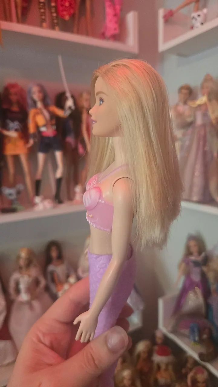 Barbie sereia 2 - Foto 5