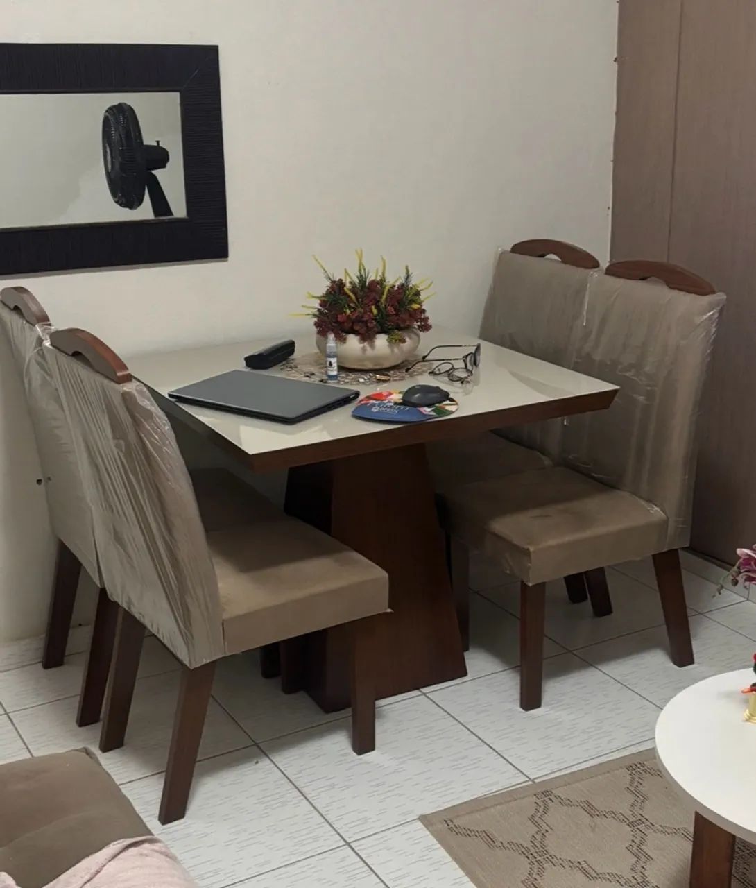 Mesa de jantar 