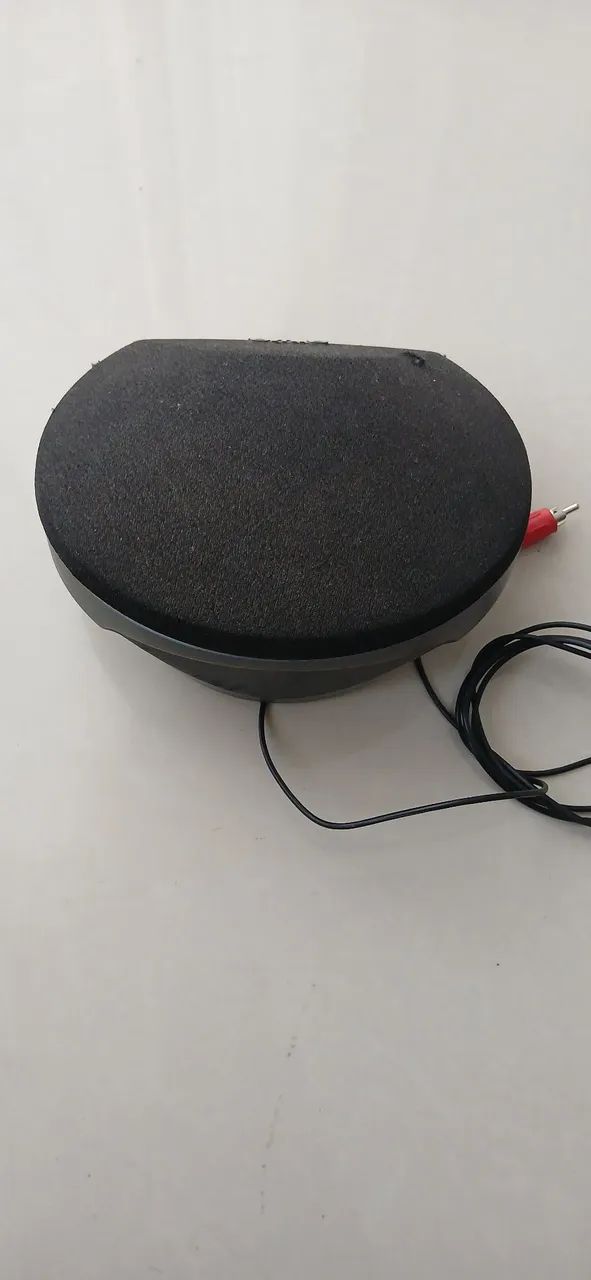 Caixa aiwa sr r280 antiga  - Foto 4