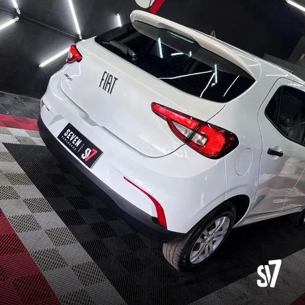 Fiat Argo 1.0 6V Flex. 2025 - Foto 4