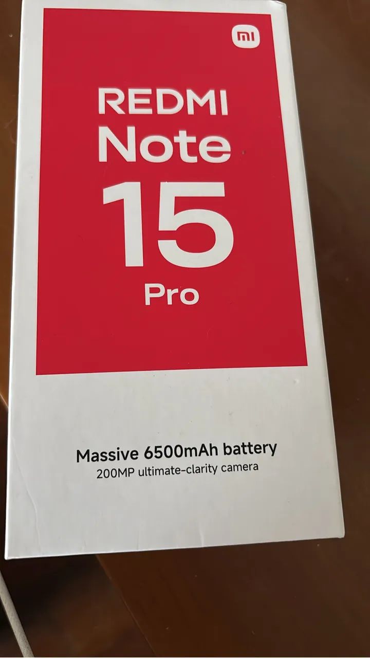 Vendo Redmi Note 15 PRO - Foto 2