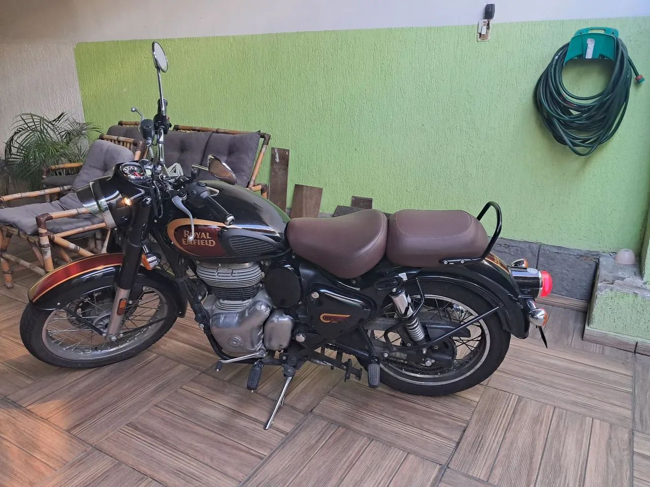 Classic 350 - Foto 5
