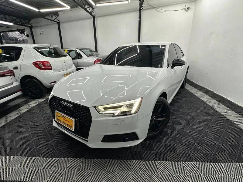 Audi A4 A4 Launch Edition 2.0 TFSI 190cv S troni 2016