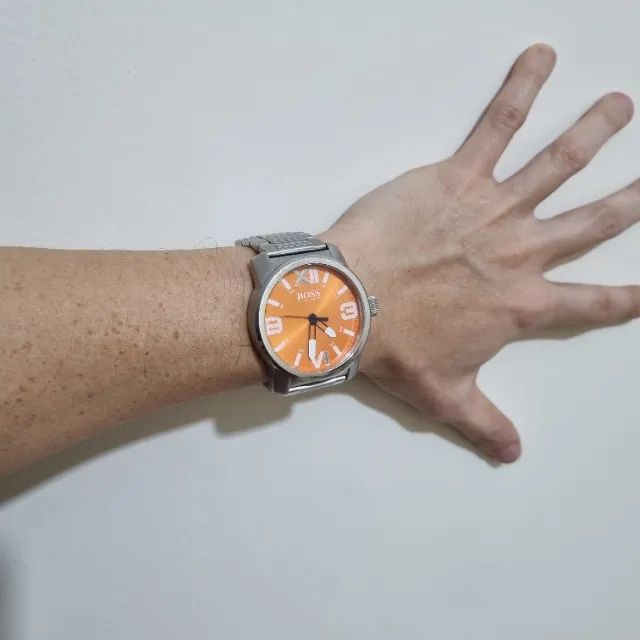 Relógios Hugo Boss, Emporio Armani e Nixon - Foto 3