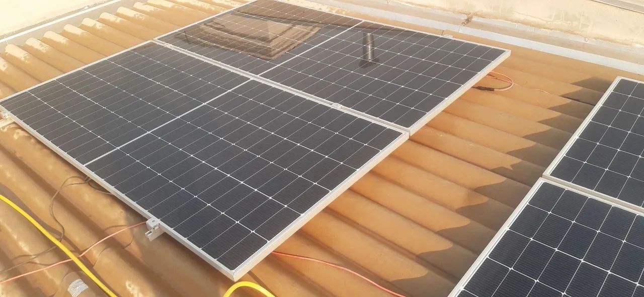 Placa solar - Foto 5