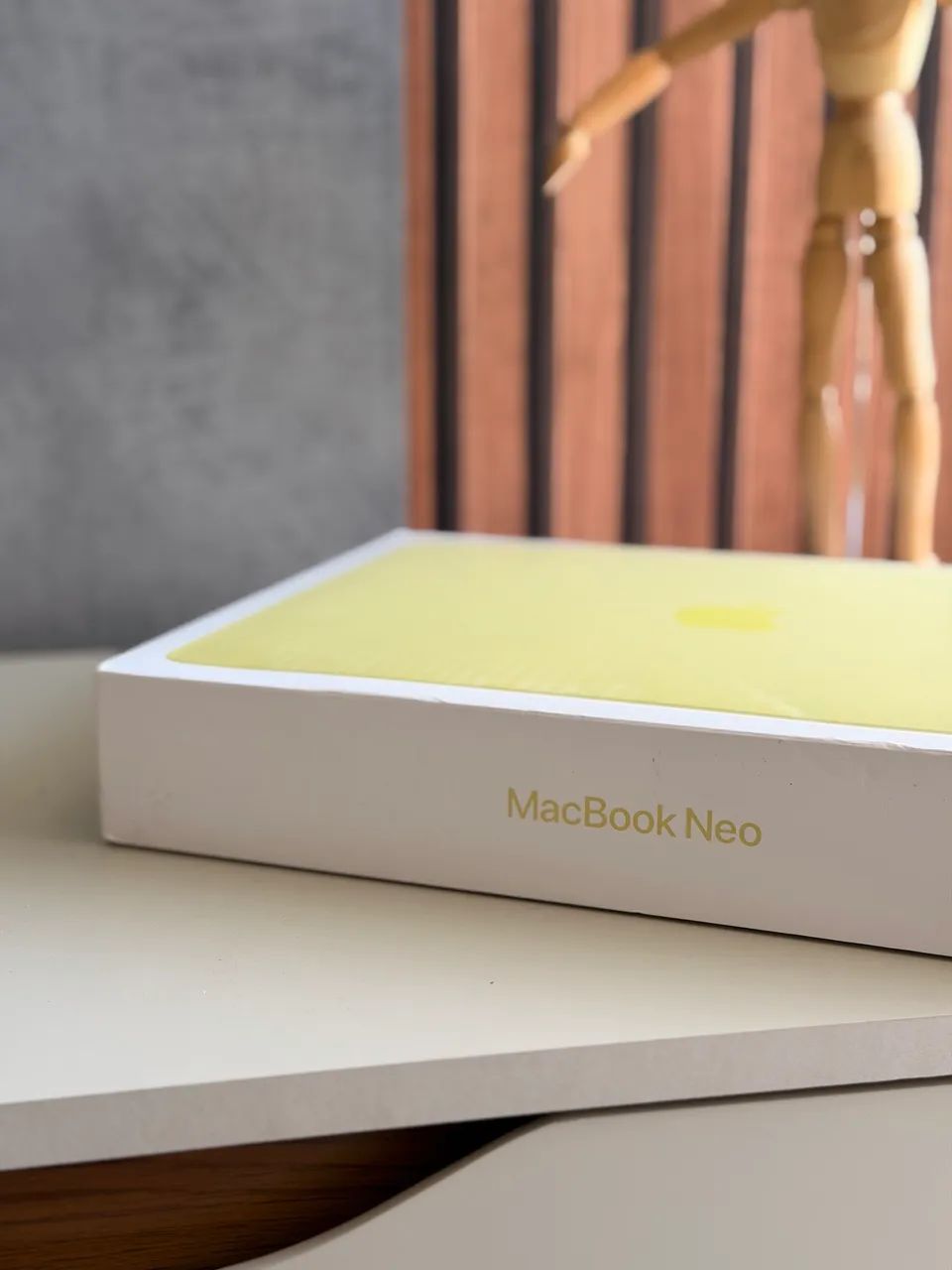MacBook neo lacrado 8 GB 256 SSD - Foto 2