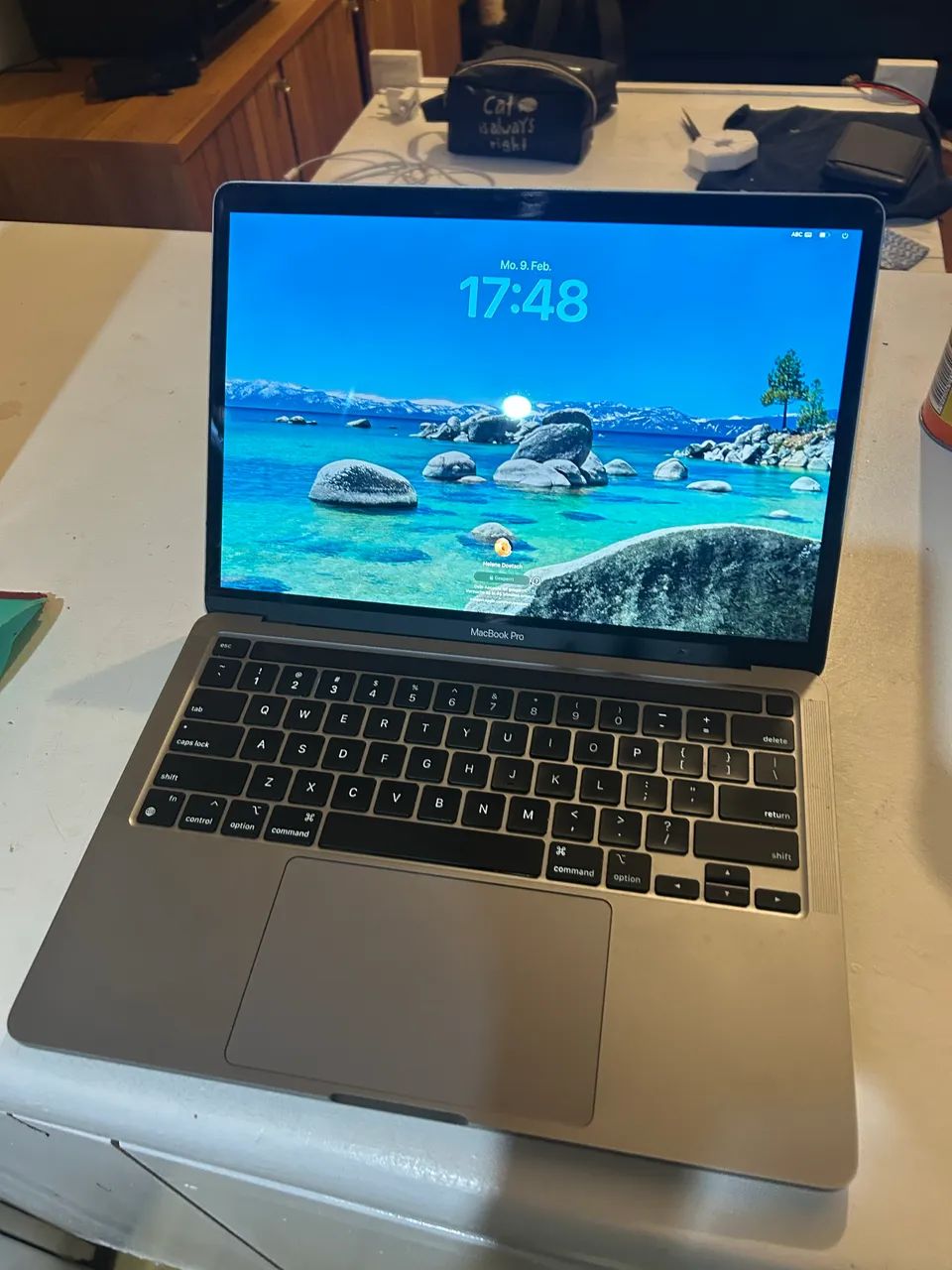 MacBook Pro 13? 2022 - M2 / 16GB RAM / 512GB SSD - Foto 3