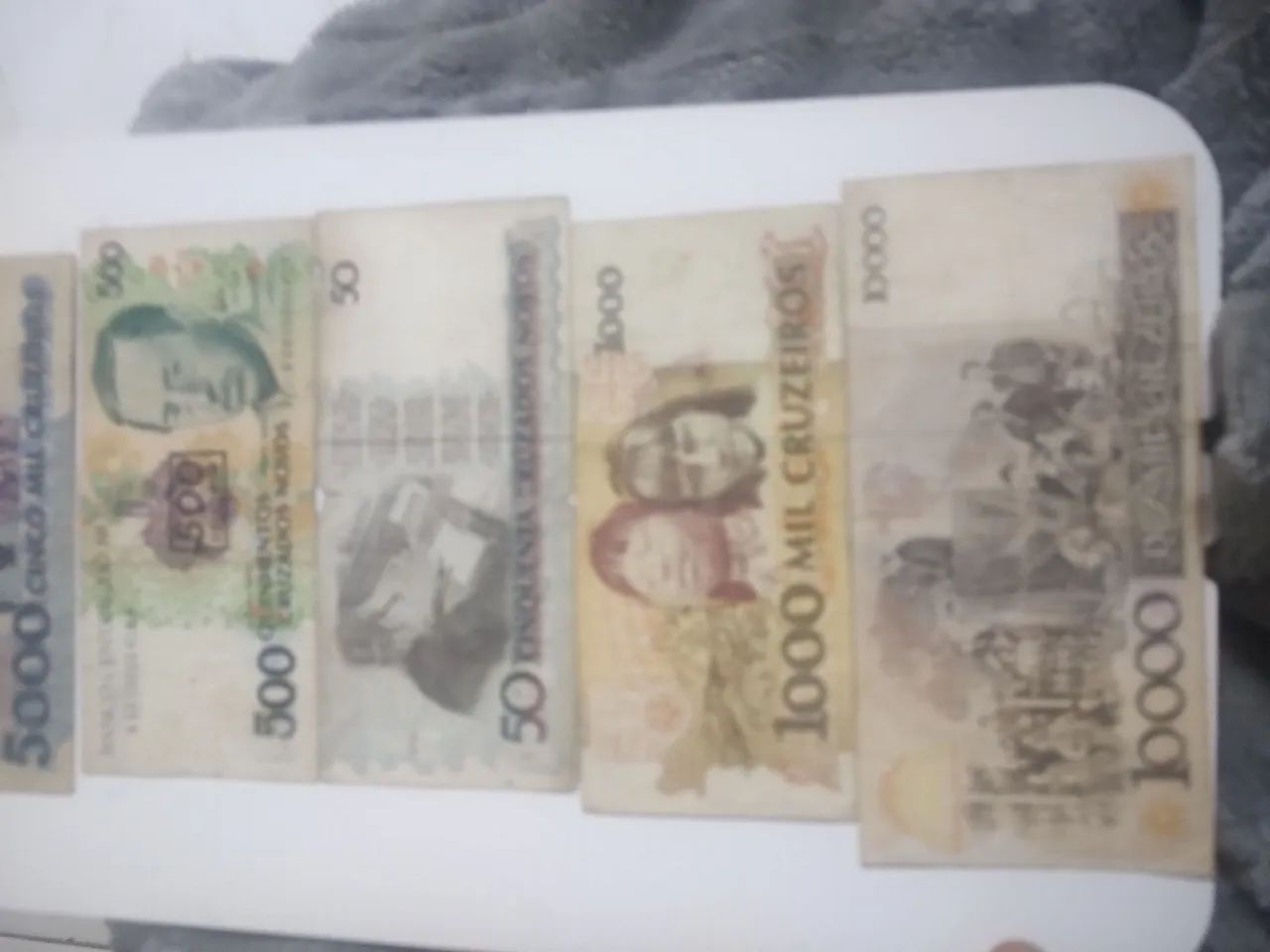 Dinheiro antigo para colecionador  - Foto 4