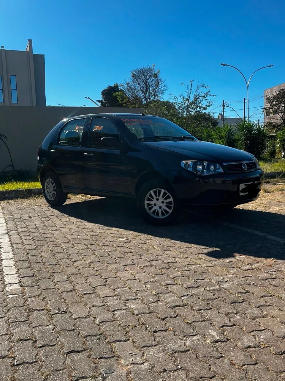 Fiat Palio 2010
