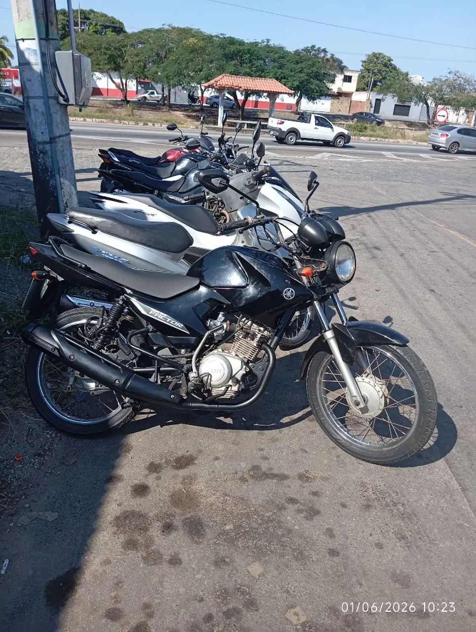 Factor 125 R$6.300 