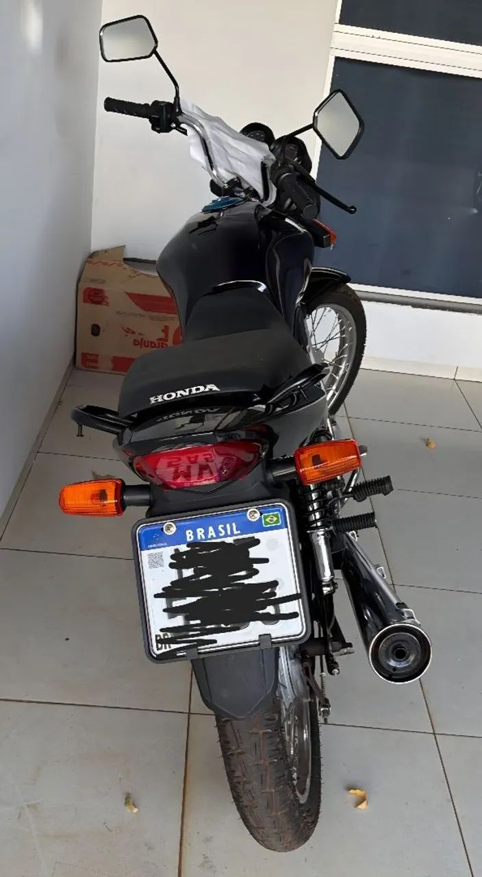 Cg Fan 125 - Foto 3
