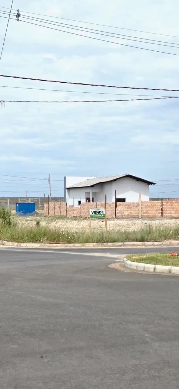Vende-se terreno Manaira