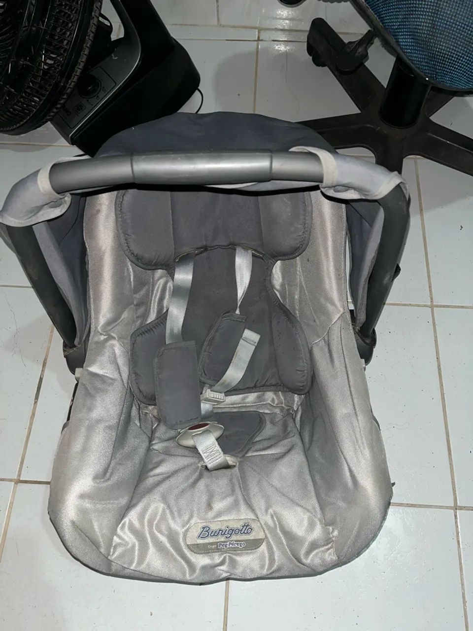 Bebê conforto pouco usado  - Foto 2