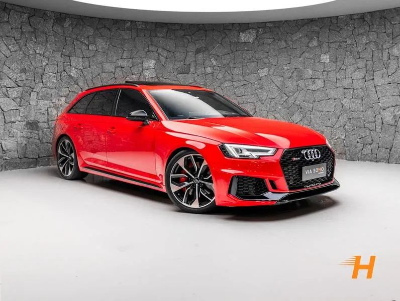 Audi Rs4 RS4 2.9 Avant V6 TFSI Quattro Tiptronic 2019