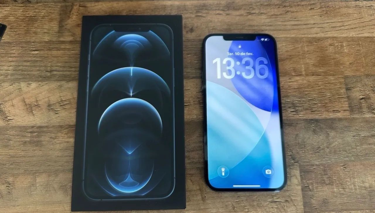 iPhone 12 Pro Max 128gb Zero