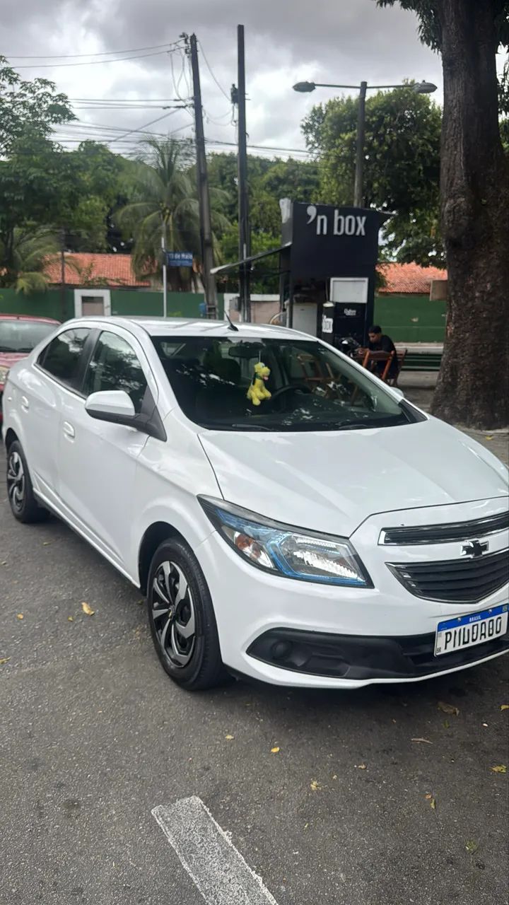 Chevrolet Prisma 2015