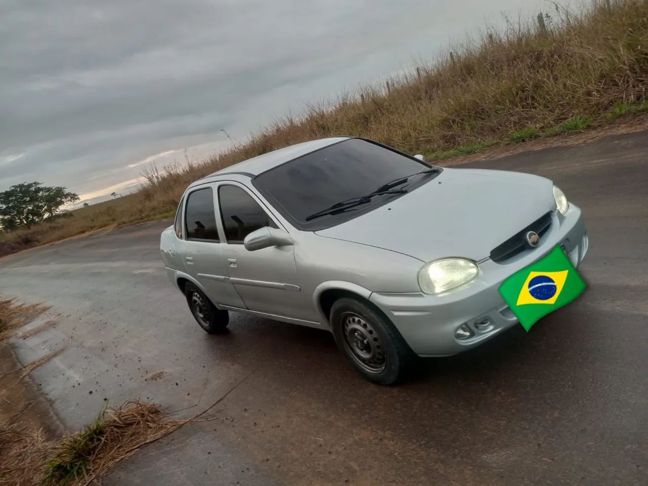 Chevrolet Corsa 2007