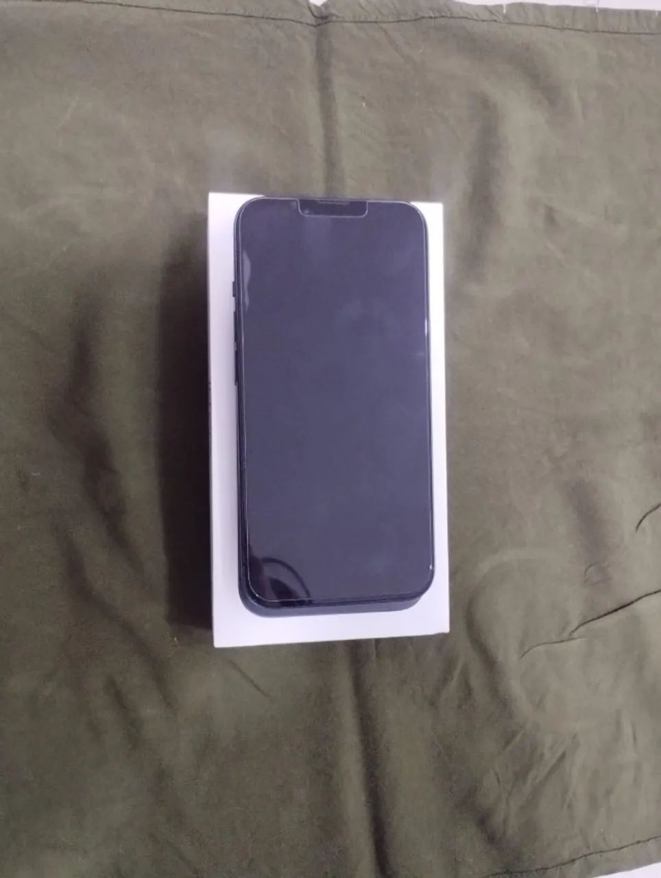 Excelente Iphone 13 128 gigas Midnight  - Foto 2