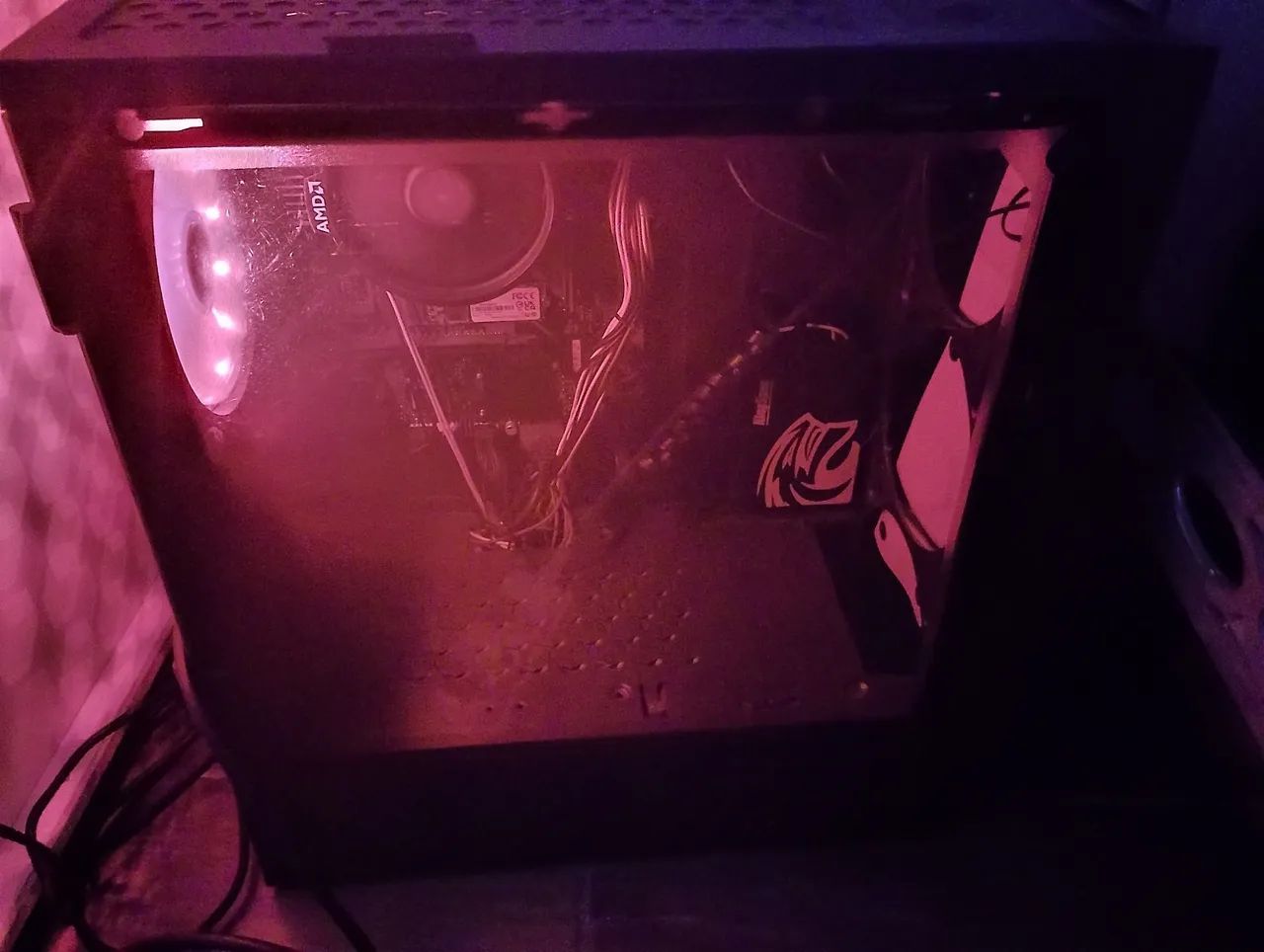 Pc gamer a venda
