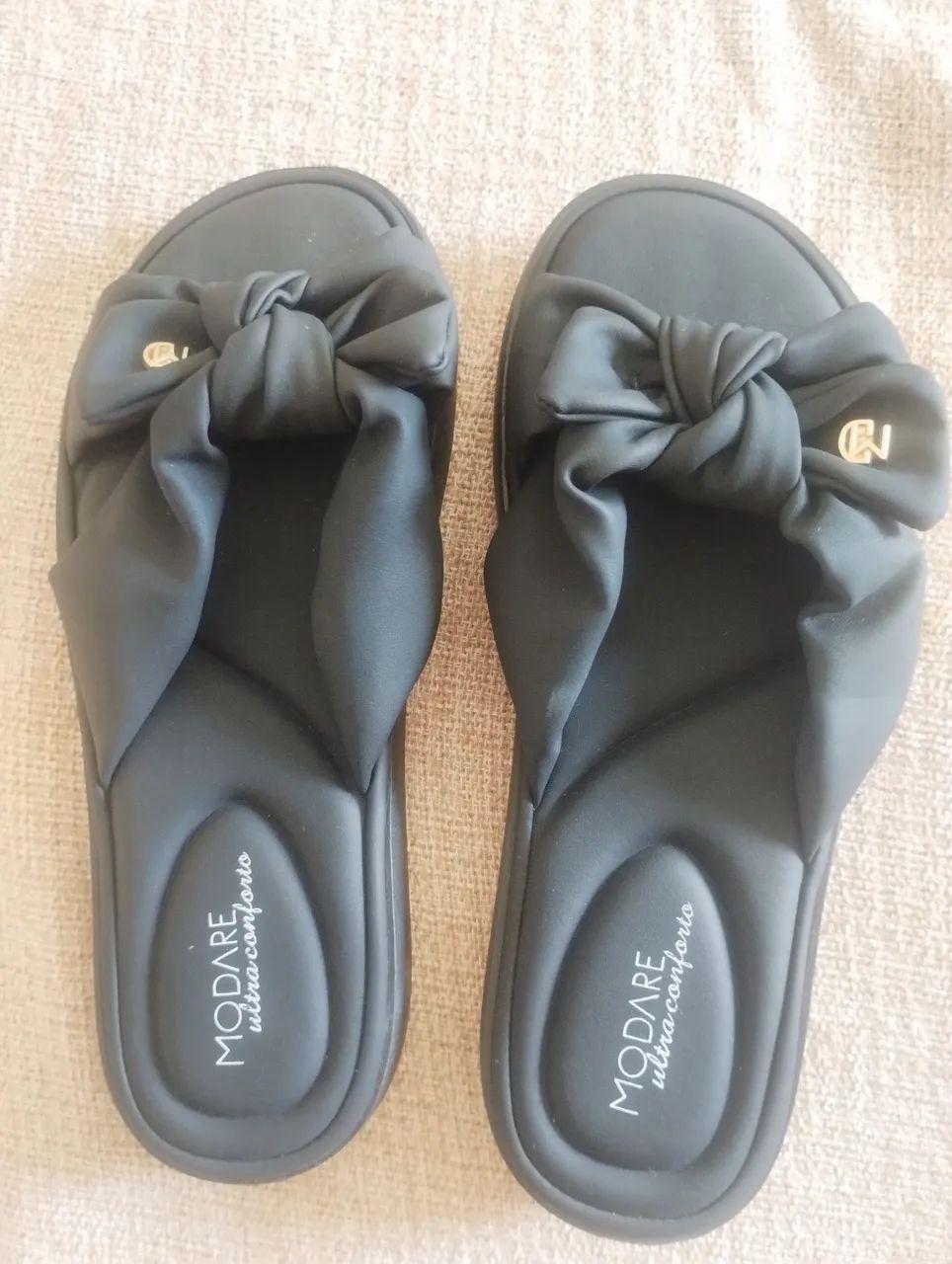 Chinelo modare confortável 
