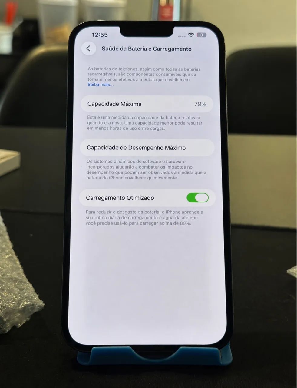 iPhone 13 Pro Max 128GB - Celulares e Smartphones - São Marcos