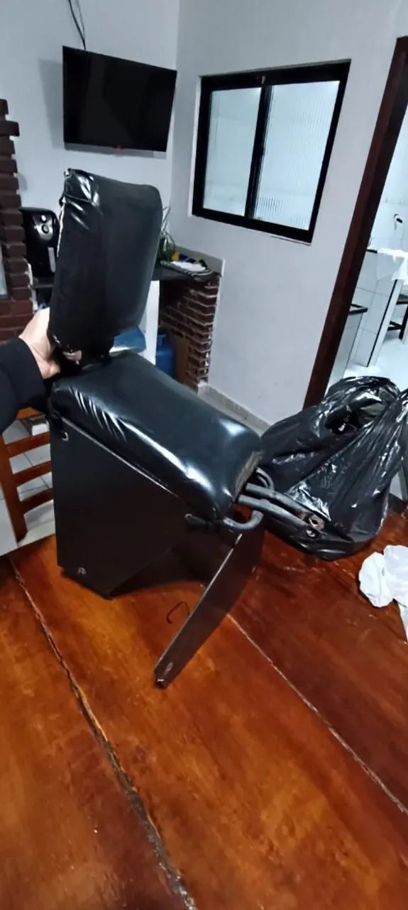 Cadeirinha de bicicleta 