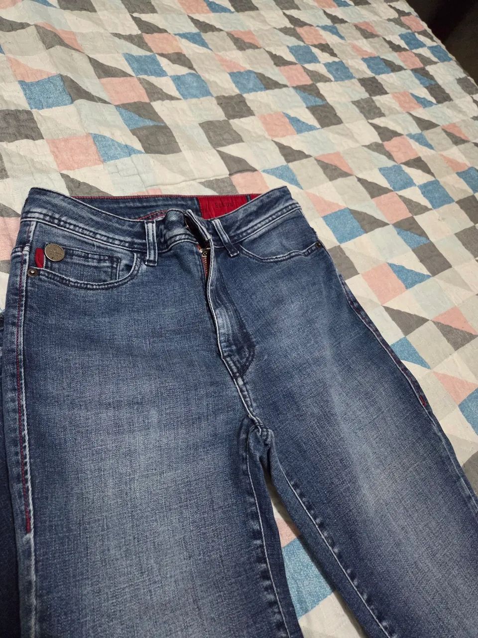 Calça Jeans Ellus 