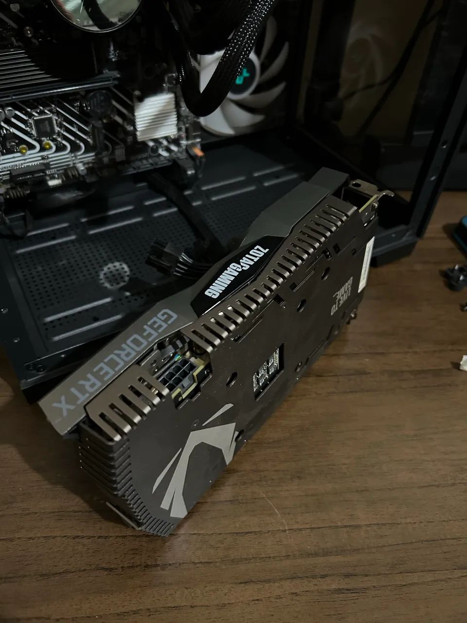 Placa de vídeo RTX 2060 Zotac  - Foto 3