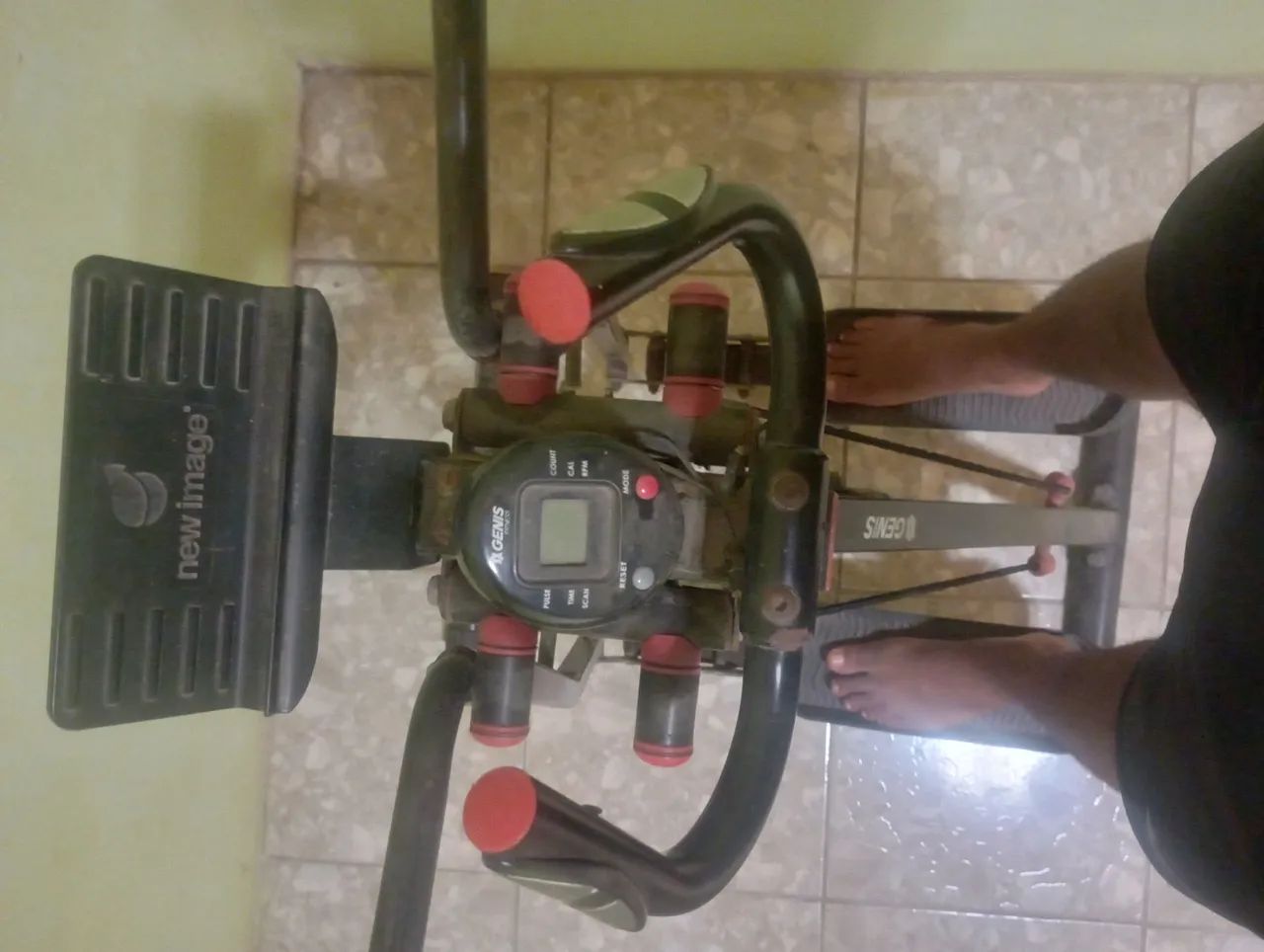 Aparelho de ginástica  - Foto 2
