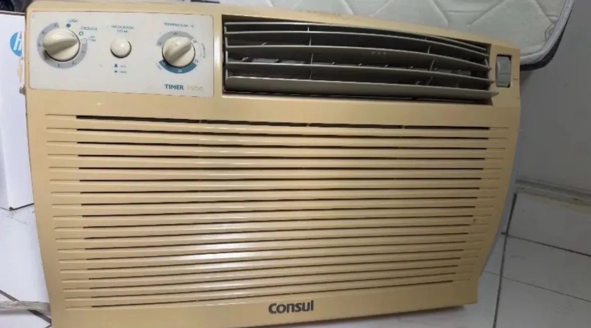 VENDO Ar condicionado de janela - Foto 4