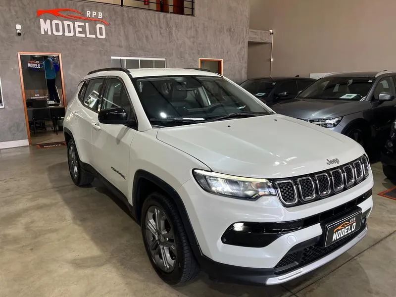 Jeep Compass COMPASS LONG. T270 1.3 TB 4x2 Flex Aut. 2023