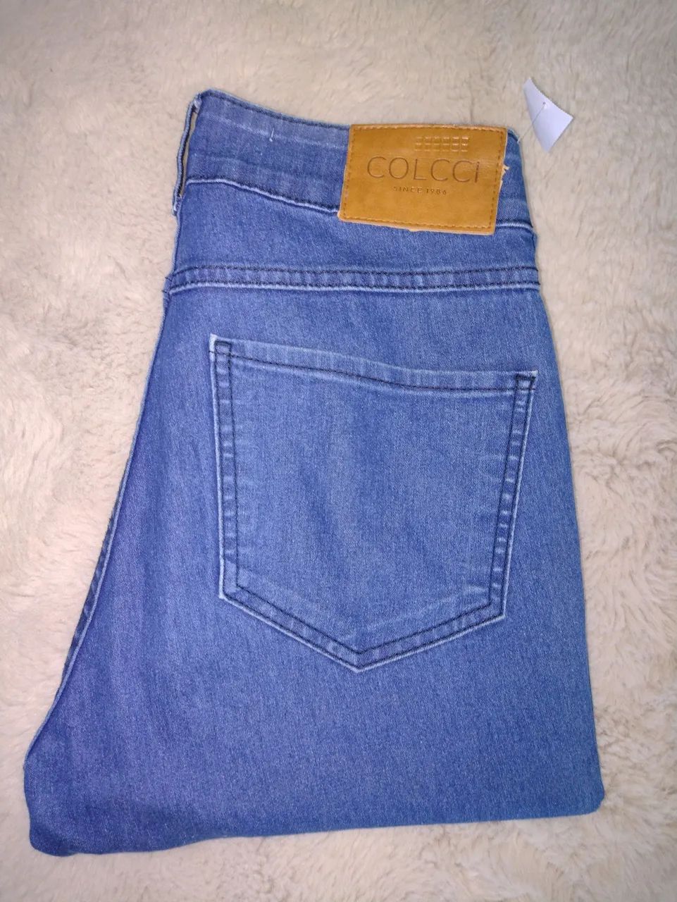 Calça 38 jeans Colcci 