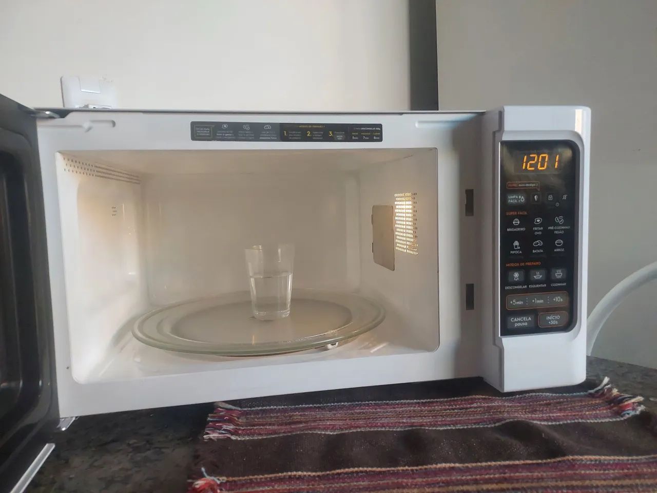 Microondas 127v  - Foto 5