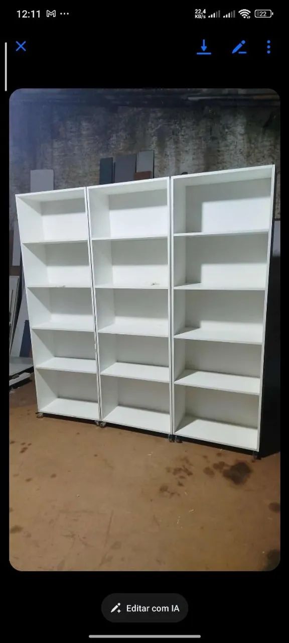 Closet modulados  - Foto 5