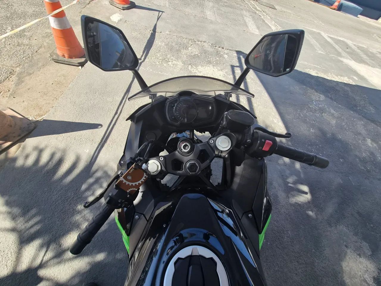 Kawasaki Ninja 2020 -Zerada. - Foto 4