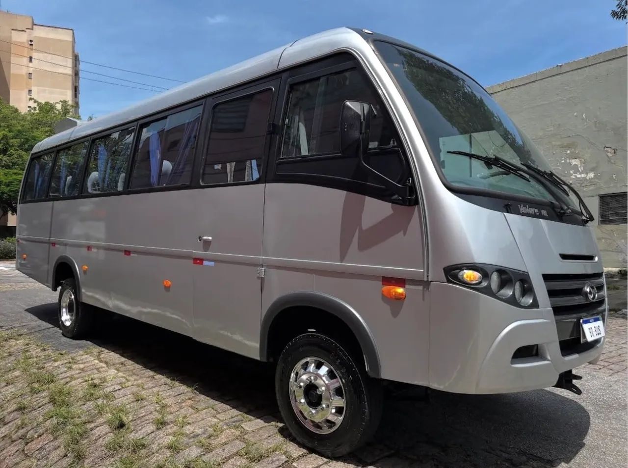 Microônibus Volare V8L   - Foto 2