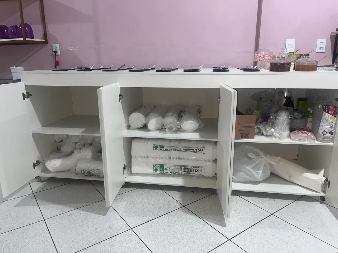 Balcão guloseimas açaíteria  - Foto 2