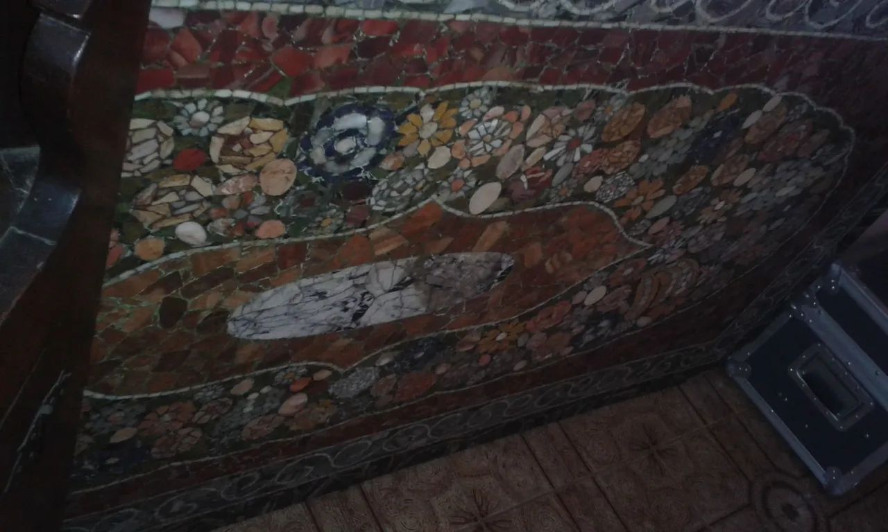 Mesa de jantar mosaico - Foto 2