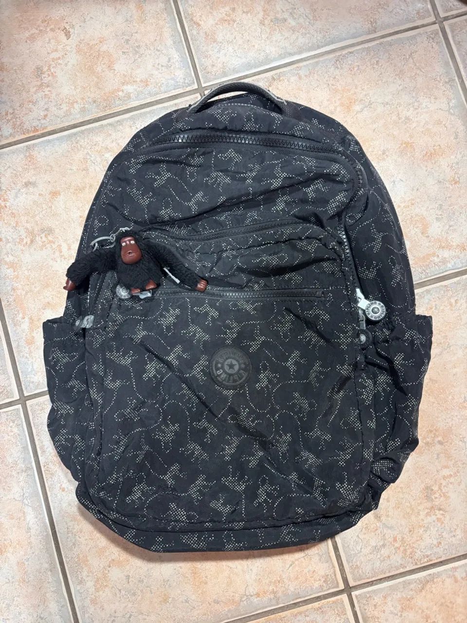 Mochila kipling 