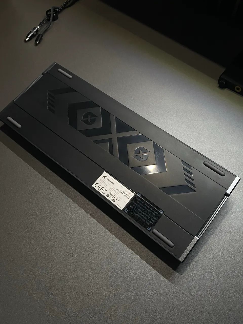 Attack shark r68 he carbon fiber  - Foto 5