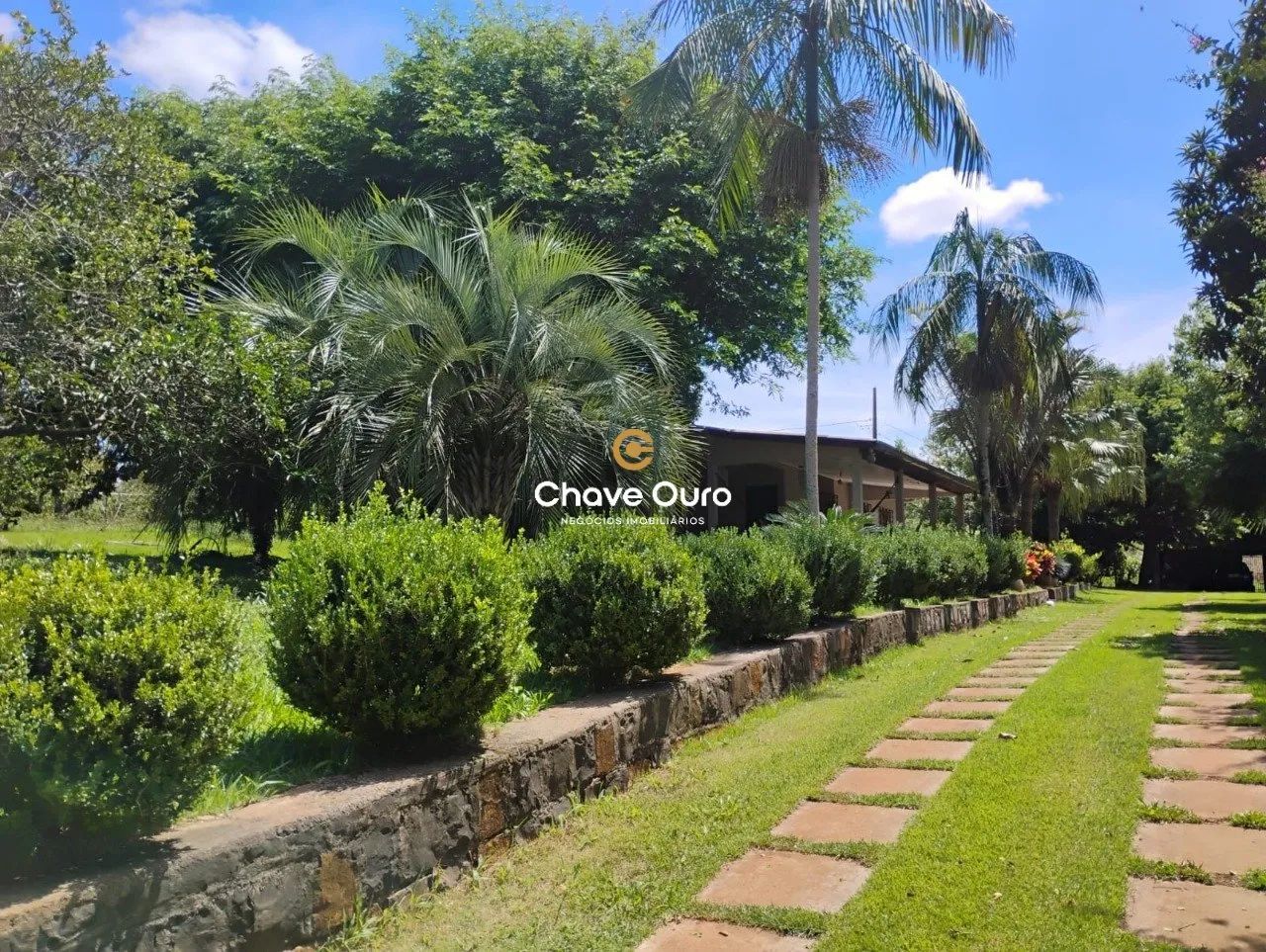 Chácara em Boa Vista da Aparecida - Foto 2