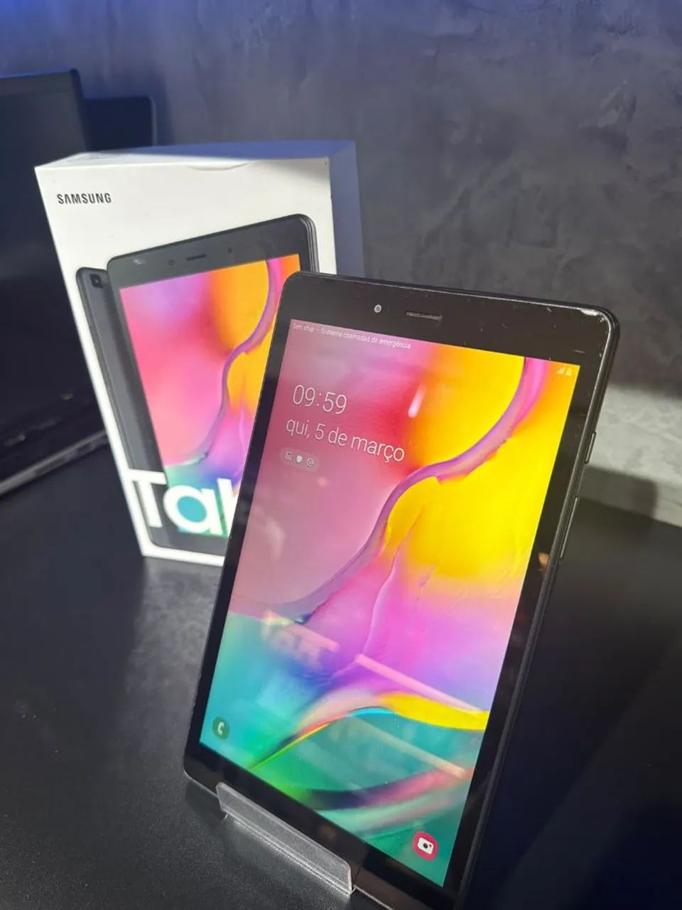Tablet Samsung Tab A 32GB wifi + 4G  - Foto 2