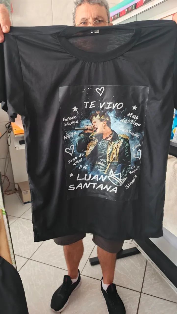 Blusa personalizada - Foto 2