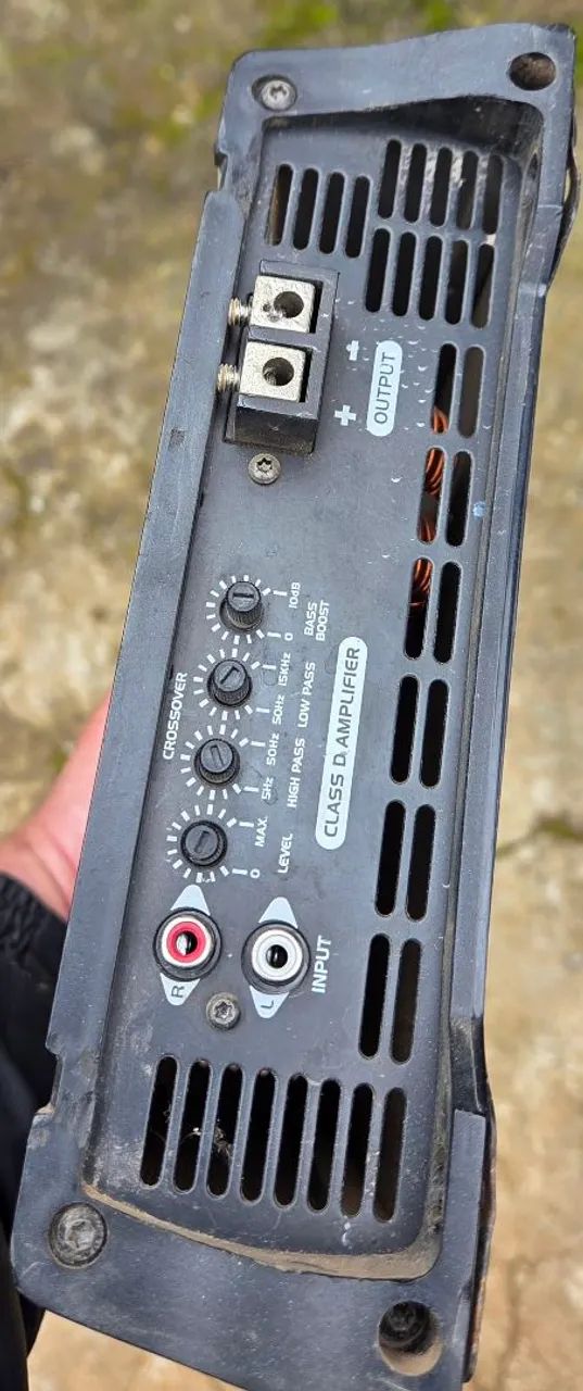 Taramps HD3000  1 Ohm - Foto 2