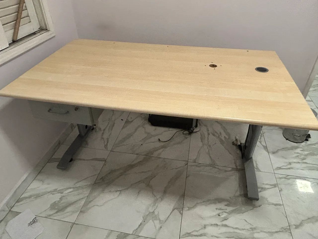Mesa escritório MDF - Foto 3