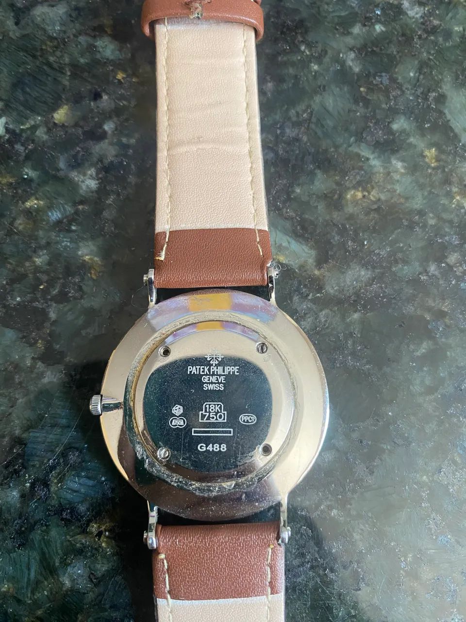 Relógio Patek Phillipe  - Foto 2