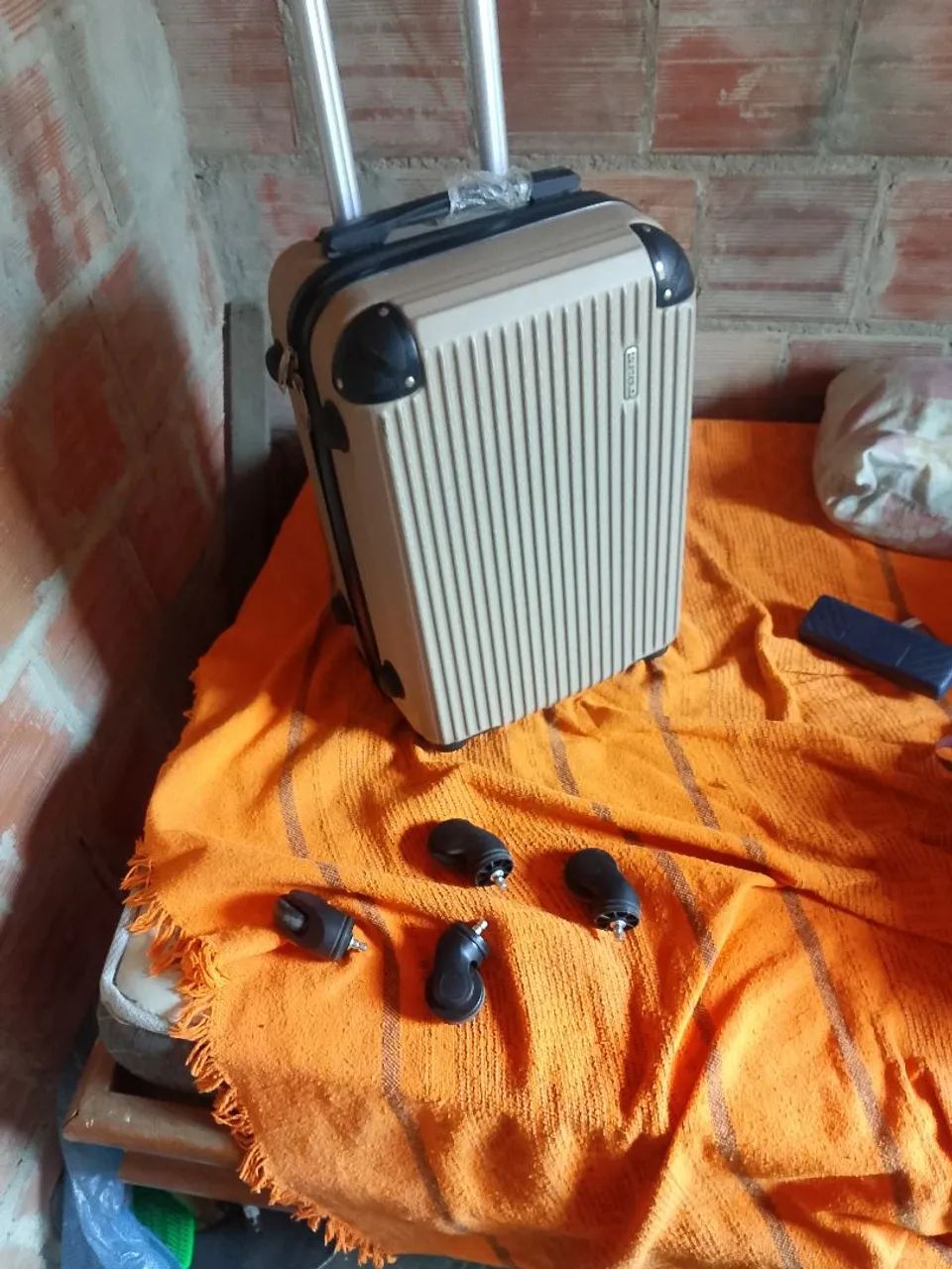 Mala para viagem - Foto 4
