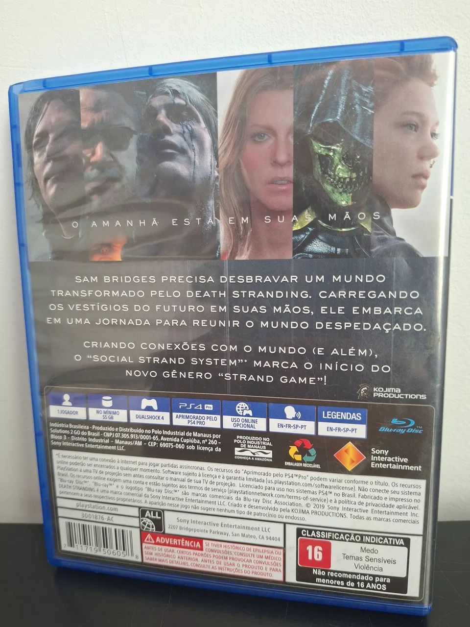 Death stranding ps4  - Foto 2